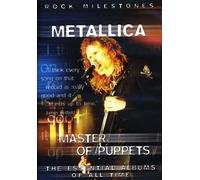 Metallica - Master of Puppets/Rock Milestones [Alemania] [DVD]