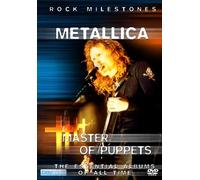 Metallica: Master Of Puppets - The Essential Albums Of All Time [USA] [DVD]