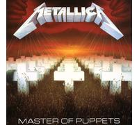 Metallica - Master Of Puppets (LP)