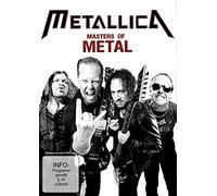 Metallica - Masters of Metal [Alemania] [DVD]