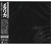 Metallica - Metallica -Shm-CD/Remast-