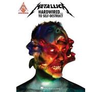 Metallica Metallica - Hardwired...To Self-Destruct (Tapa blanda)