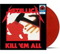 Metallica - Metallica - Kill 'em All (WM Exclusive Jump In The Fire Engine