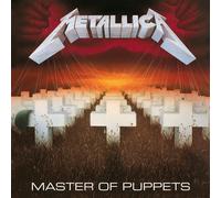 Metallica Metallica - Master Of Puppets EXPANDED EDITION (CD) (Importación USA)
