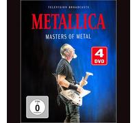 Metallica - Metallica - Masters Of Metal (Television Broadcasts) [Alemania] [DVD]