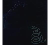 Metallica (Negro Álbum Remasterizado) 2xLP (US Edición) Sellado Nuevo Vinilo