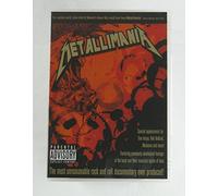 Metallica - Metallimania Rockumentary [Reino Unido] [DVD]