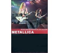 Metallica - Music Box Biographical [Reino Unido] [DVD]