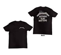 Metallica Nothing Else Matters con licencia Camiseta hombre