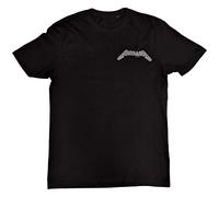 Metallica 'Nothing Else Matters' (Negro) Camiseta - ¡NUEVO Y OFICIAL