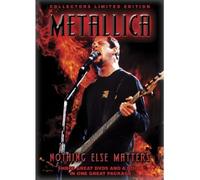 Metallica - Nothing Else Matters [Reino Unido] [DVD]