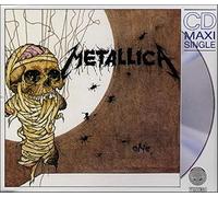 Metallica - One (Import CD Single) (UK Import)