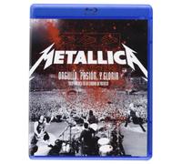 Metallica - Orgullo Pasion Y Gloria: Tres Noches En Mexico [USA] [Blu-ray]