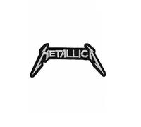 Metallica - Parche bordado de S nd Destroy para planchar