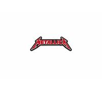 Metallica - Parche bordado para planchar con diseño de Maestro de Marionetas