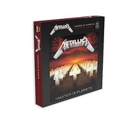 Metallica - Puzzle Metallica - Master of puppets
