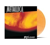 Metallica - Reload - Exclusive Flaming Fuel