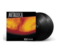 Metallica 'ReLoad' (Remasterizado) 2LP 180g Negro Vinilo