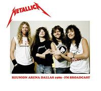 Metallica - Reunion Arena, Dallas 1990 [Vinilo]