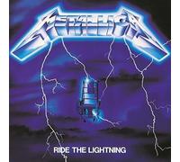 Metallica – Ride the Lightning – SHM-CD