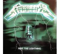 Metallica - Ride The Lightning