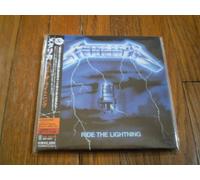 Metallica - Ride the Lightning