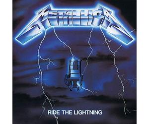 Metallica - Ride The Lightning