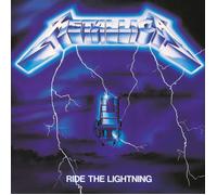 Metallica Ride the Lightning (CD) Album (Importación USA)