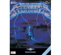 Metallica - ride the lightning guitare: Guitar/Vocal/Tablature (Play It Like It Is)