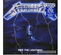 Metallica - Ride The Lightning [Import] [Vinilo]
