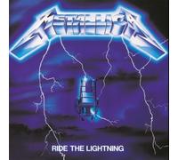 METALLICA? - Ride The Lightning (Korea Edition)