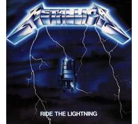 Metallica - Ride The Lightning (Reissue) (Remastered) (LP)