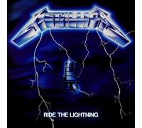 Metallica - Ride The Lightning (LP)