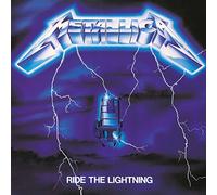 Metallica - Ride The Lightning - Remastered Edition. 2016