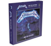 Metallica Ride The Lightning Rompecabezas 500 Piezas 410mm x 410mm