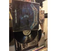 Metallica - Ride the Lightning [Vinilo]