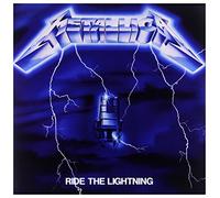 Metallica - Ride The Lightning [Vinilo]