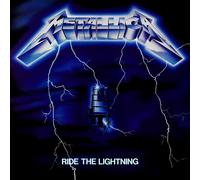 Metallica Ride the Lightning (Vinyl) 12" Album