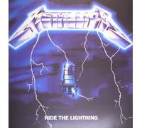 Metallica - Ride The Lightning (180 Gram Vinyl)