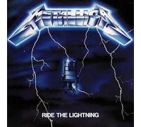 Metallica - Ride The Ligthning Remastered