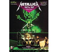 Metallica – Riff by Riff – Guitarra – Cherry Lane Music Company