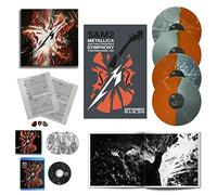 Metallica S&M2 (CD) Album with DVD