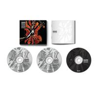 Metallica S&M2 Doble CD + Blu Ray Nuevo Y Sellado