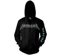 Metallica Sad But True Black L Sudadera
