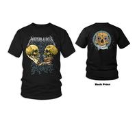 Metallica Sad But True con licencia Camiseta hombre