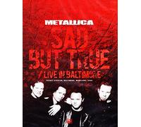 Metallica - Sad But True Dvd