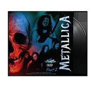 Metallica - seattle 1989 part 2 [Vinilo]