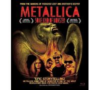 Metallica - Some Kind Of Monster/10th Anniversary Ed (Blu-ray) (Importación USA)