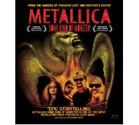 Metallica – Some Kind Of Monster – Blu-ray (2014)