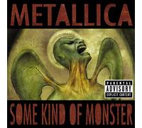 Metallica – Some Kind Of Monster – Mercury